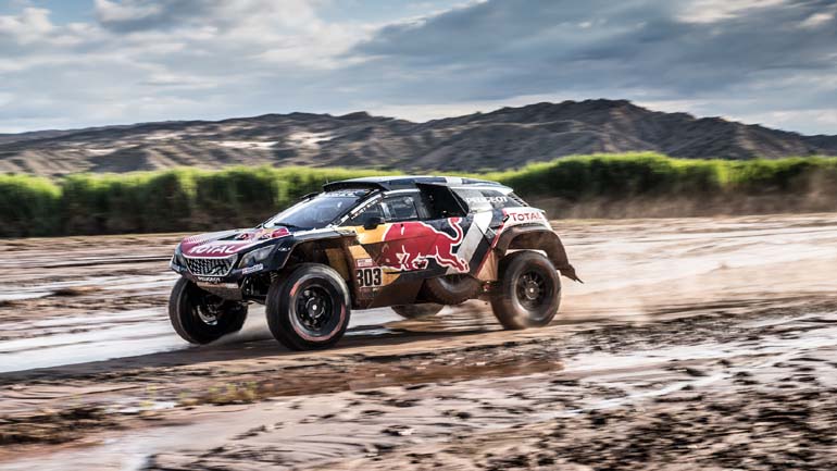 Πρόσω ολοταχώς για τη νίκη ο Matador